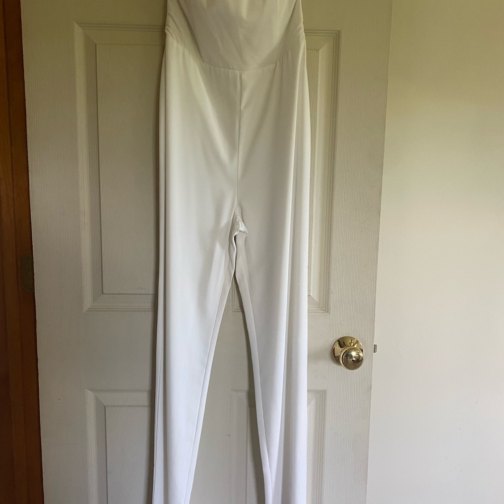 Lovers and Friends White Women's Jumpsuit